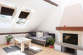 Charming Rustic Old Town Apartment